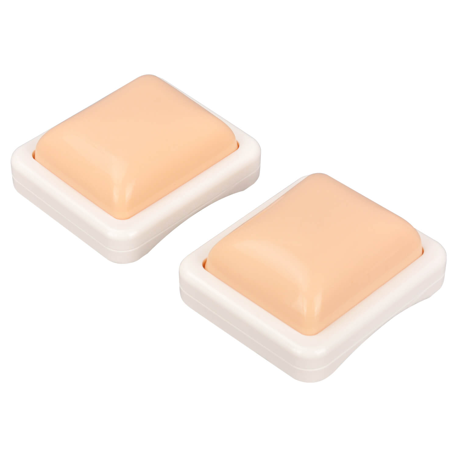 Ultrassist Pocket Nurse Intramuscular Injection Training Pad(2 PCs)