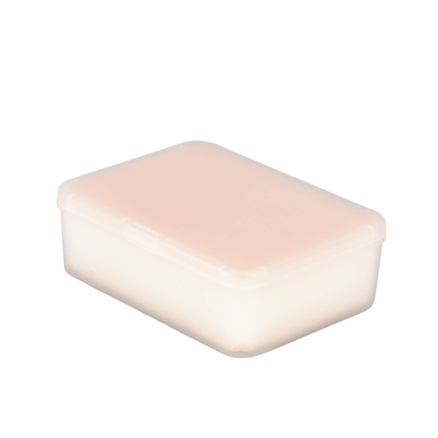 Pocket Sponge Skin SC Injection Practice Pad with Storage Box