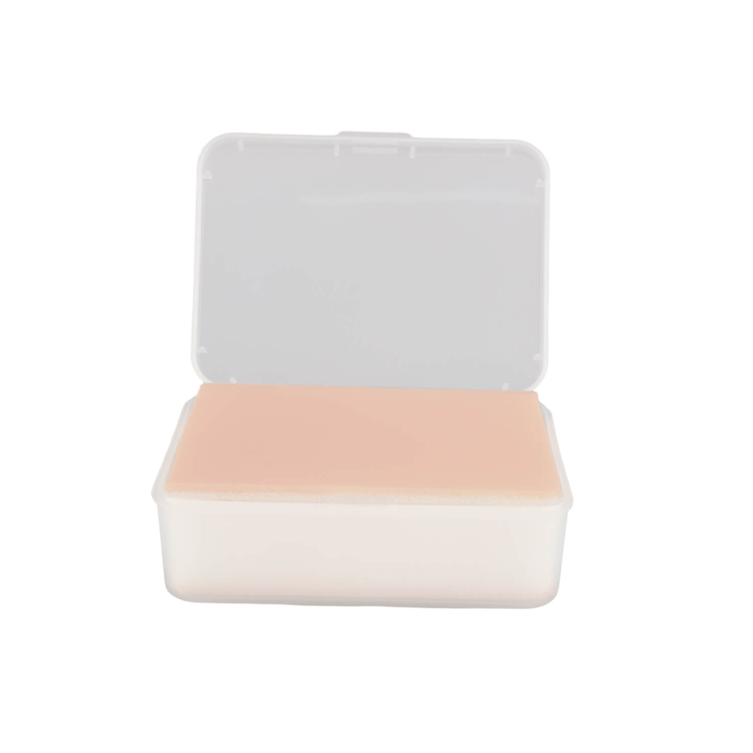 Pocket Sponge Skin SC Injection Practice Pad with Storage Box