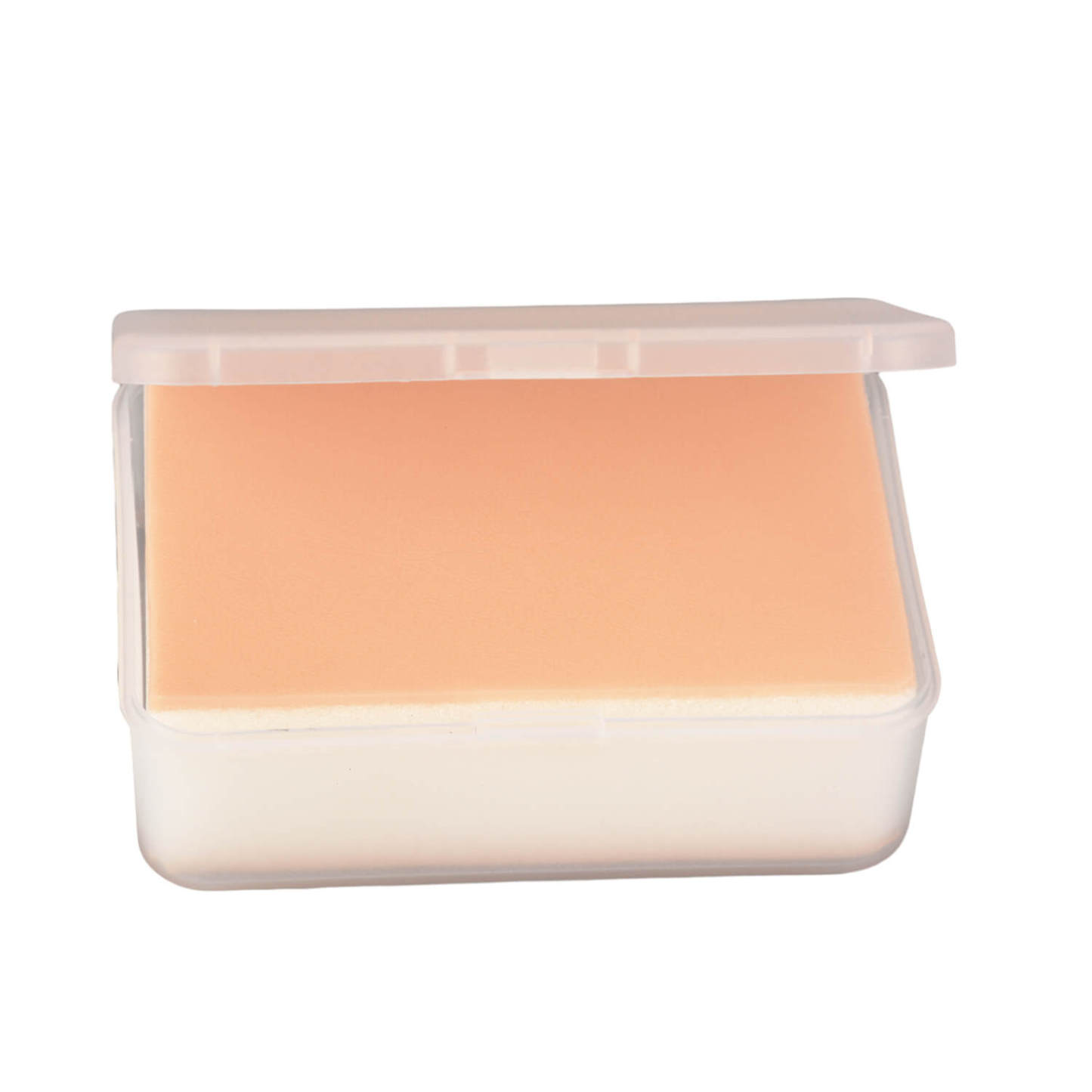 Pocket Sponge Skin SC Injection Practice Pad with Storage Box