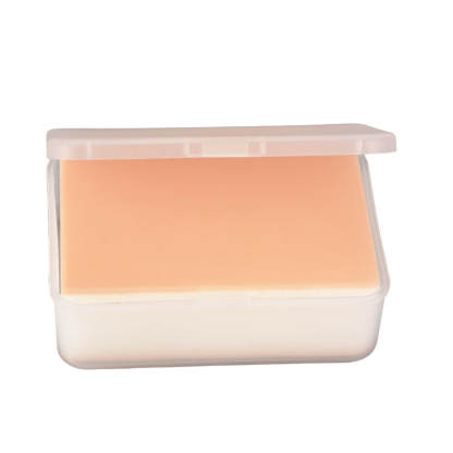Pocket Sponge Skin SC Injection Practice Pad with Storage Box