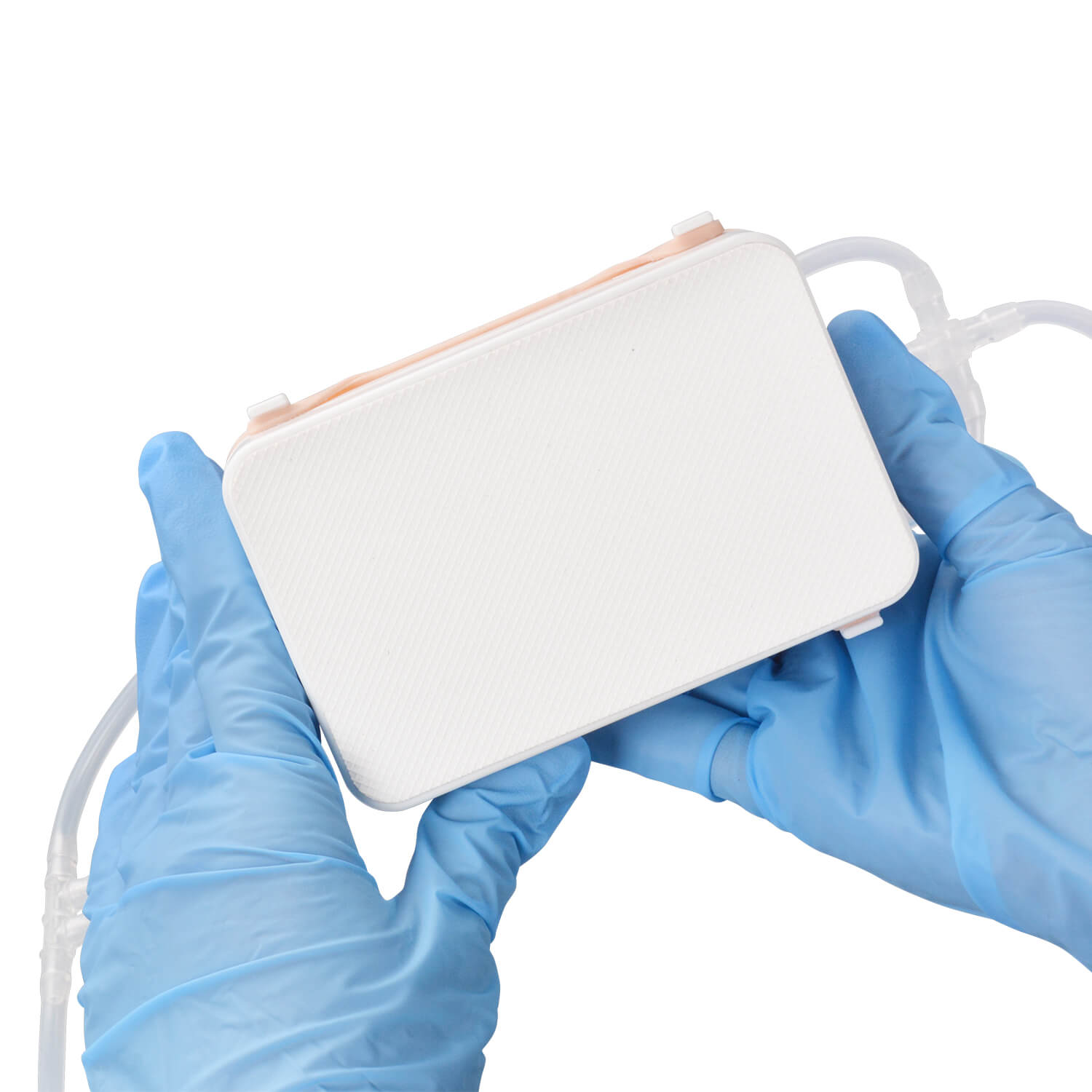 Portable Phlebotomy Practice Kit with Replaceable Skin & Vein