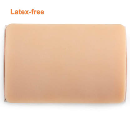 Ultrassist Silicone Suture Practice Pad | DIY Training for Medical Students