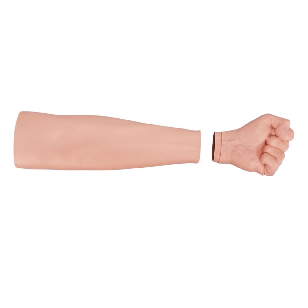 IV & Phlebotomy Practice Arm Replaceable Skin