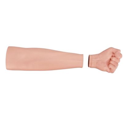 IV & Phlebotomy Practice Arm Replaceable Skin