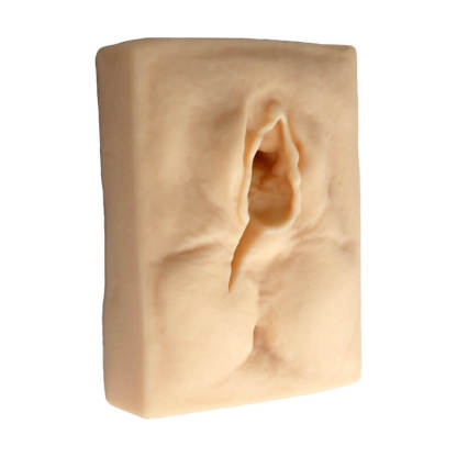 Female Perineal Suture Practice Models, Set of 3