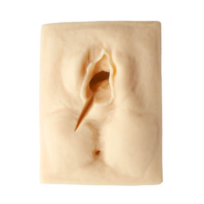 Female Perineal Suture Practice Models, Set of 3