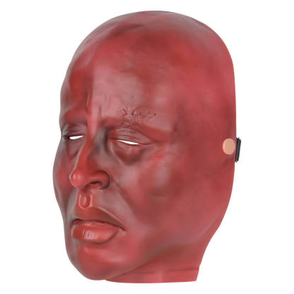 Severe Burn Face Model