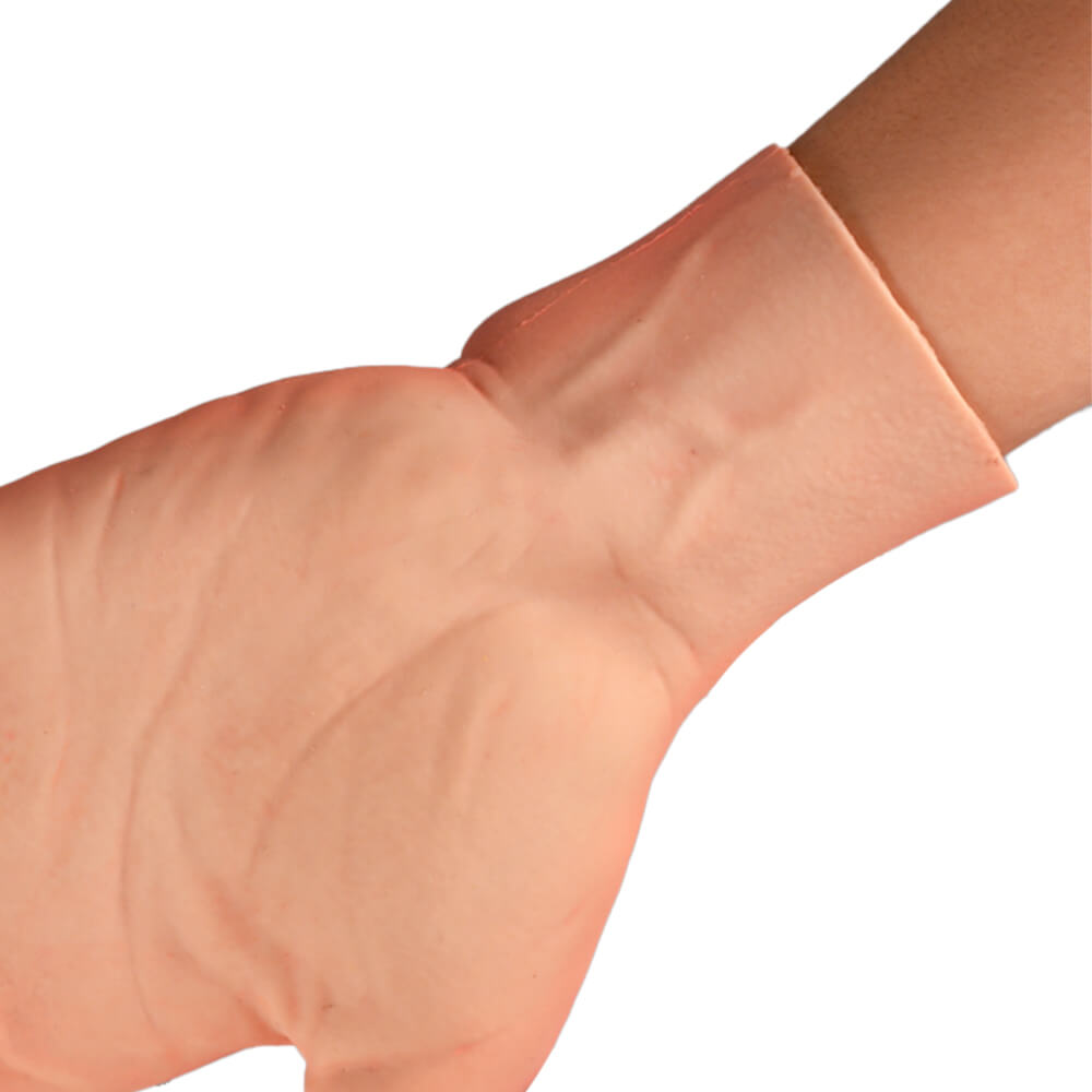 3rd Degree Hand Burn Simulation Glove