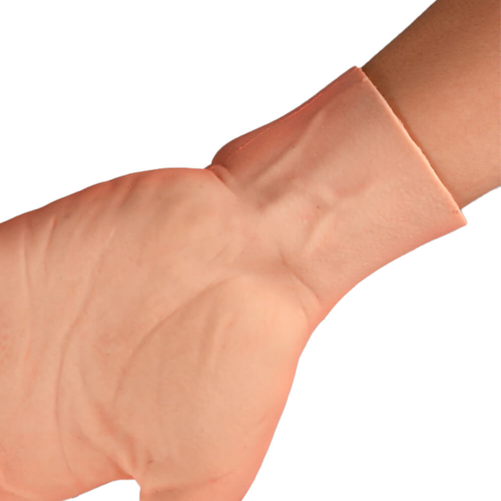 3rd Degree Hand Burn Simulation Glove