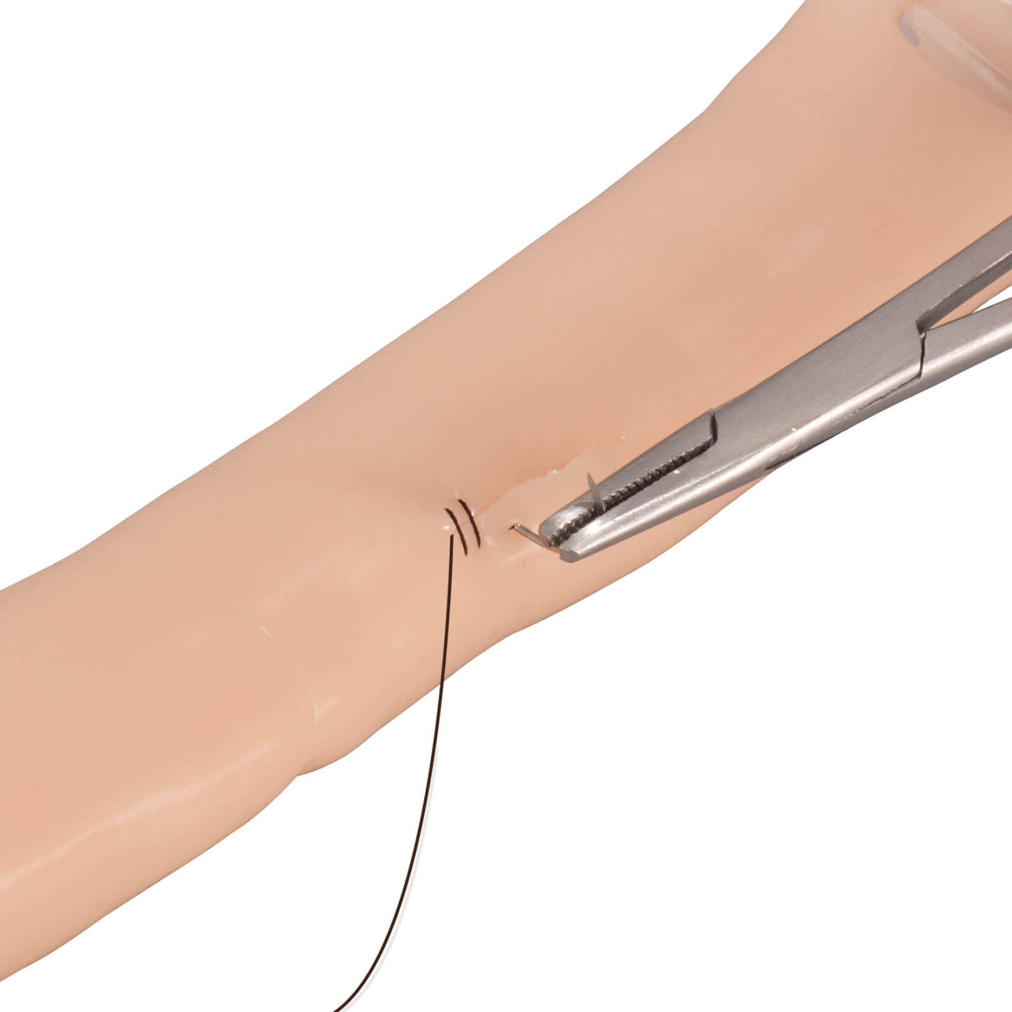 Ultrassist Silicone Intestinal Suture Training Kit | GI Surgery Simulator