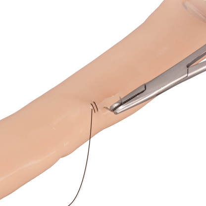 Ultrassist Silicone Intestinal Suture Training Kit | GI Surgery Simulator