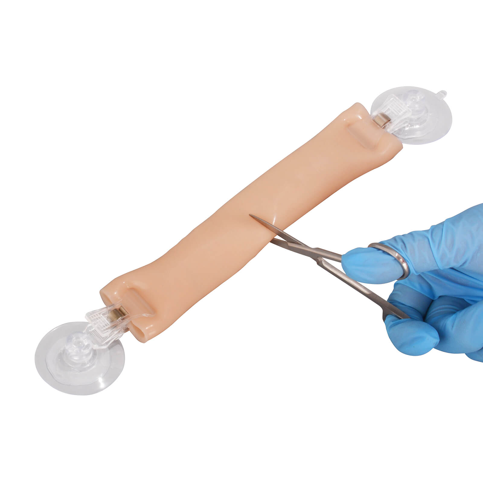 Ultrassist Silicone Intestinal Suture Training Kit | GI Surgery Simulator
