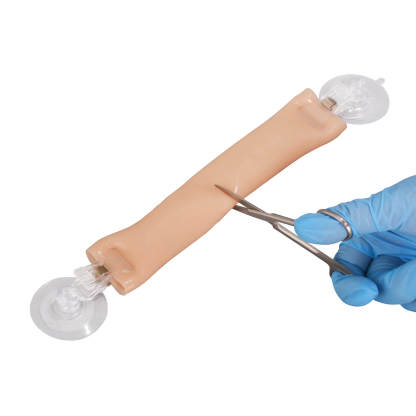 Ultrassist Silicone Intestinal Suture Training Kit | GI Surgery Simulator