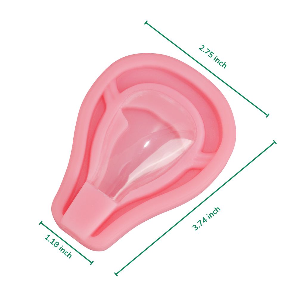 Silicone IUD Placement Model