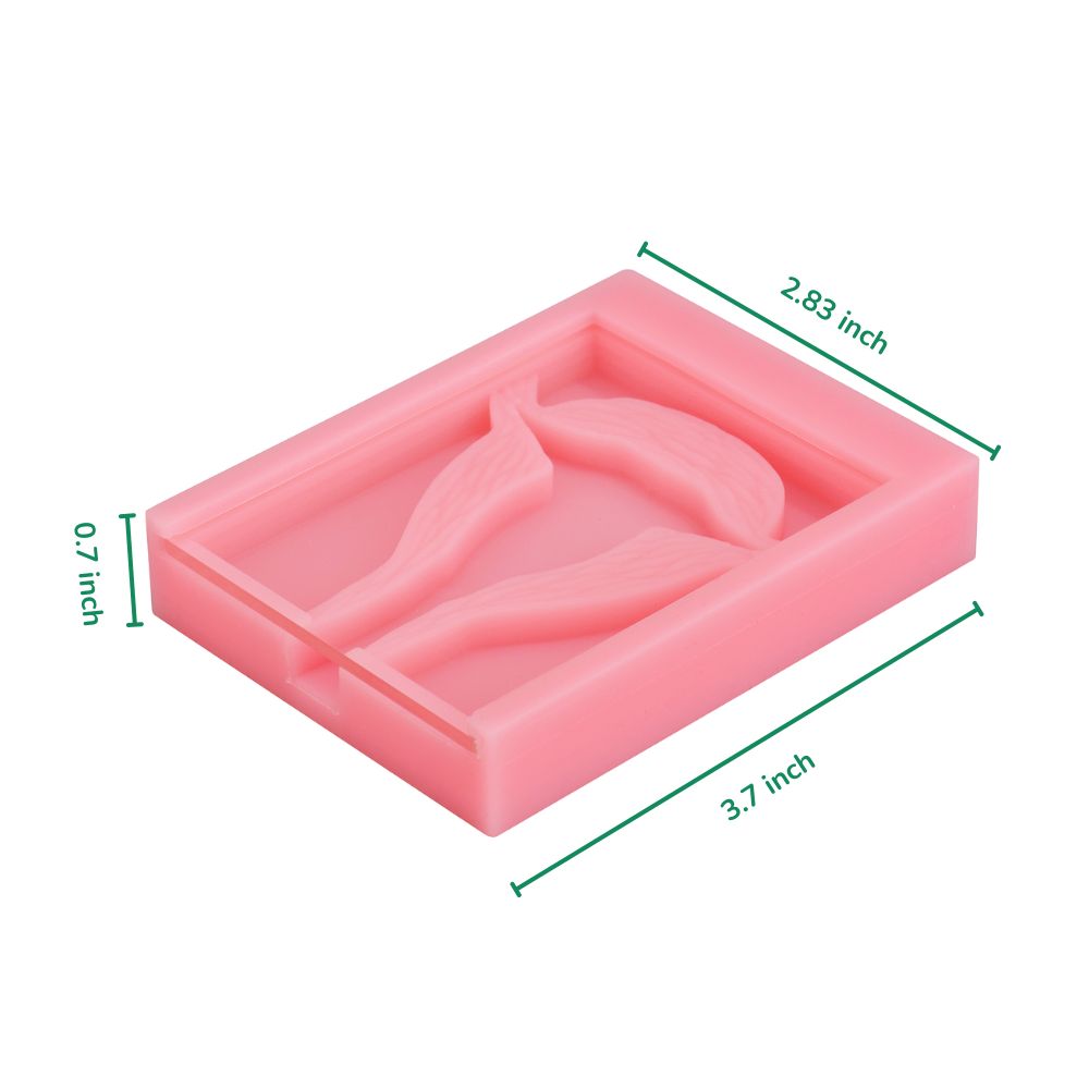 Square Silicone IUD Training Model