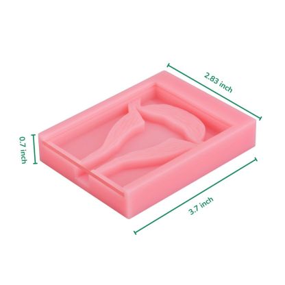 Square Silicone IUD Training Model