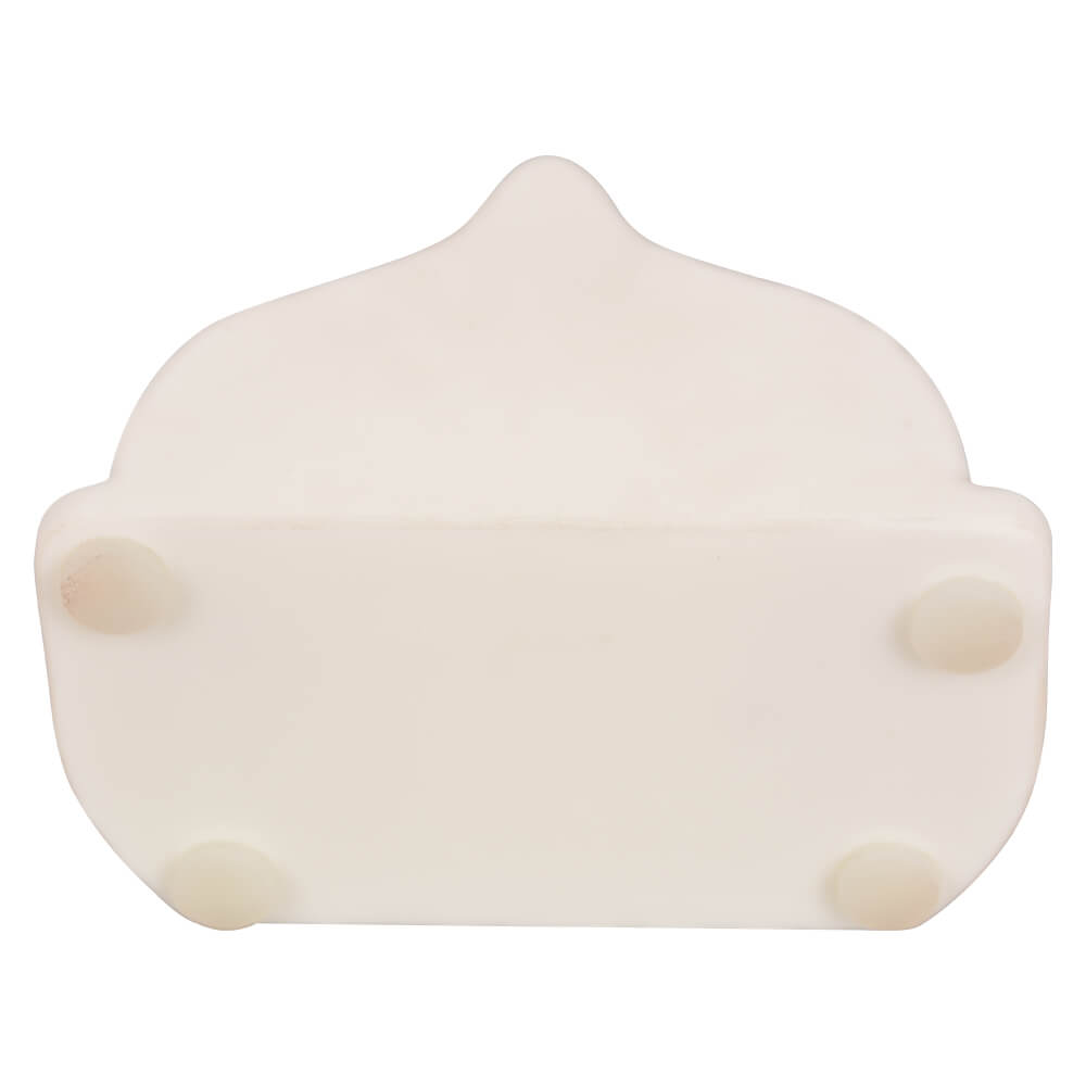 Silicone Lower Face Injection Training Model with Anti-Slip Base