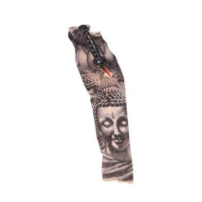 Wearable Arm Stab Wound Simulation Sleeve for Wound Care Training