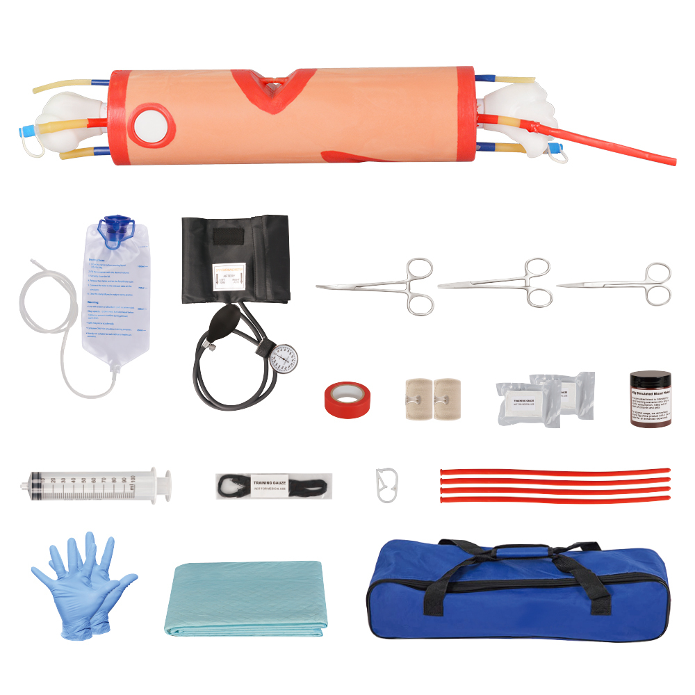 Complete Stop The Bleed Training Kit