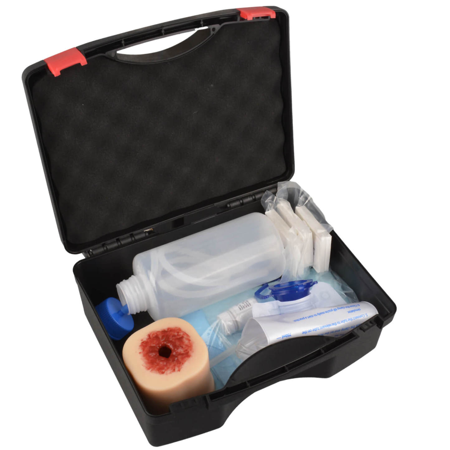 Simulated Stop The Bleed - Realistic Practice with Ultrassist Kit