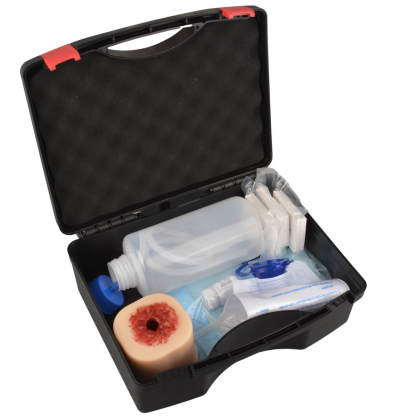 Simulated Stop The Bleed - Realistic Practice with Ultrassist Kit