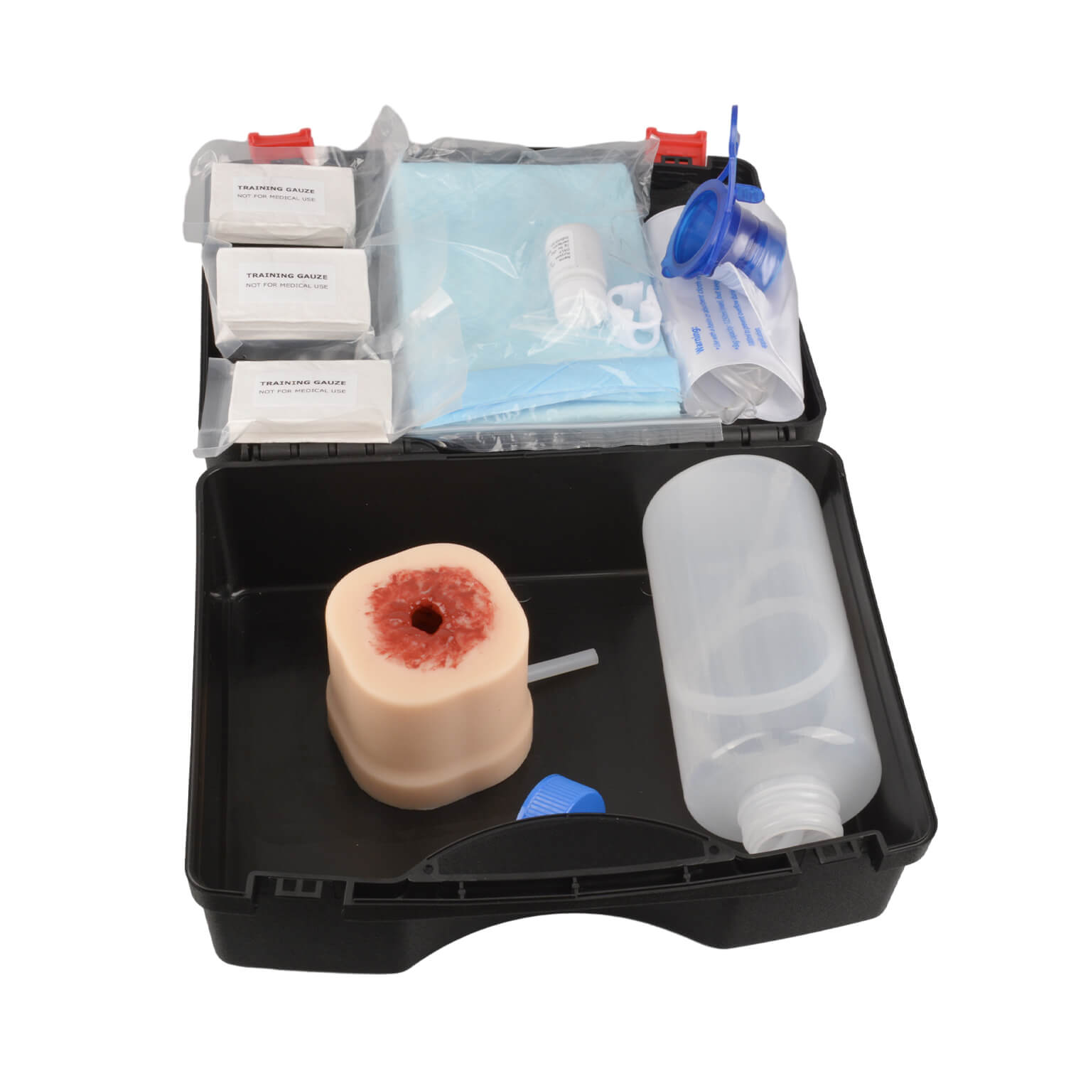 Ultrassist Gunshot Wound Stop The Bleeding Training Kit