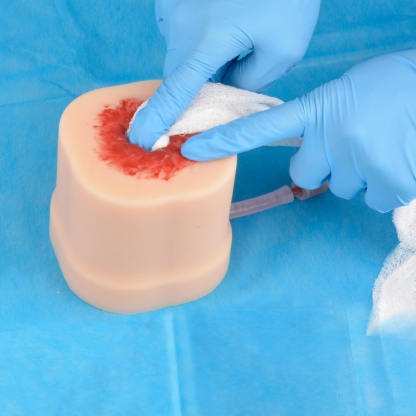Hands-On Learning with Ultrassist Stop The Bleed Kit Training