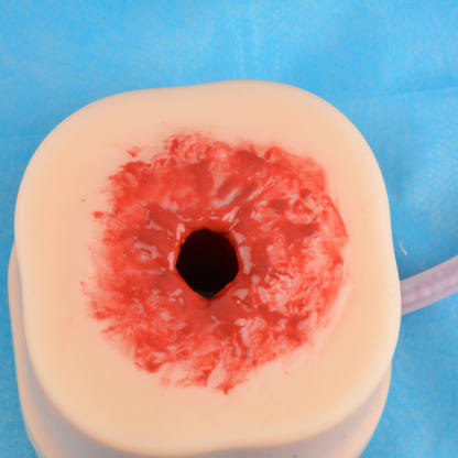 Realistic Gunshot Wound Simulation - Stop The Bleeding Training Kit