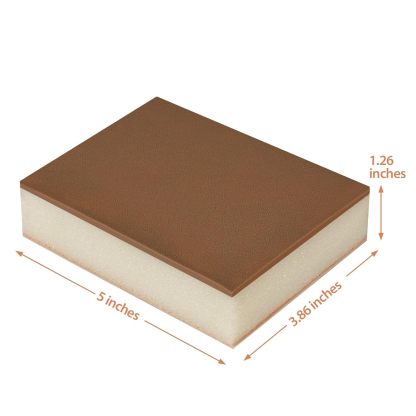 Ultrassist Subcutaneous Injection Training Pad with Two Skin Tones(2 pcs)
