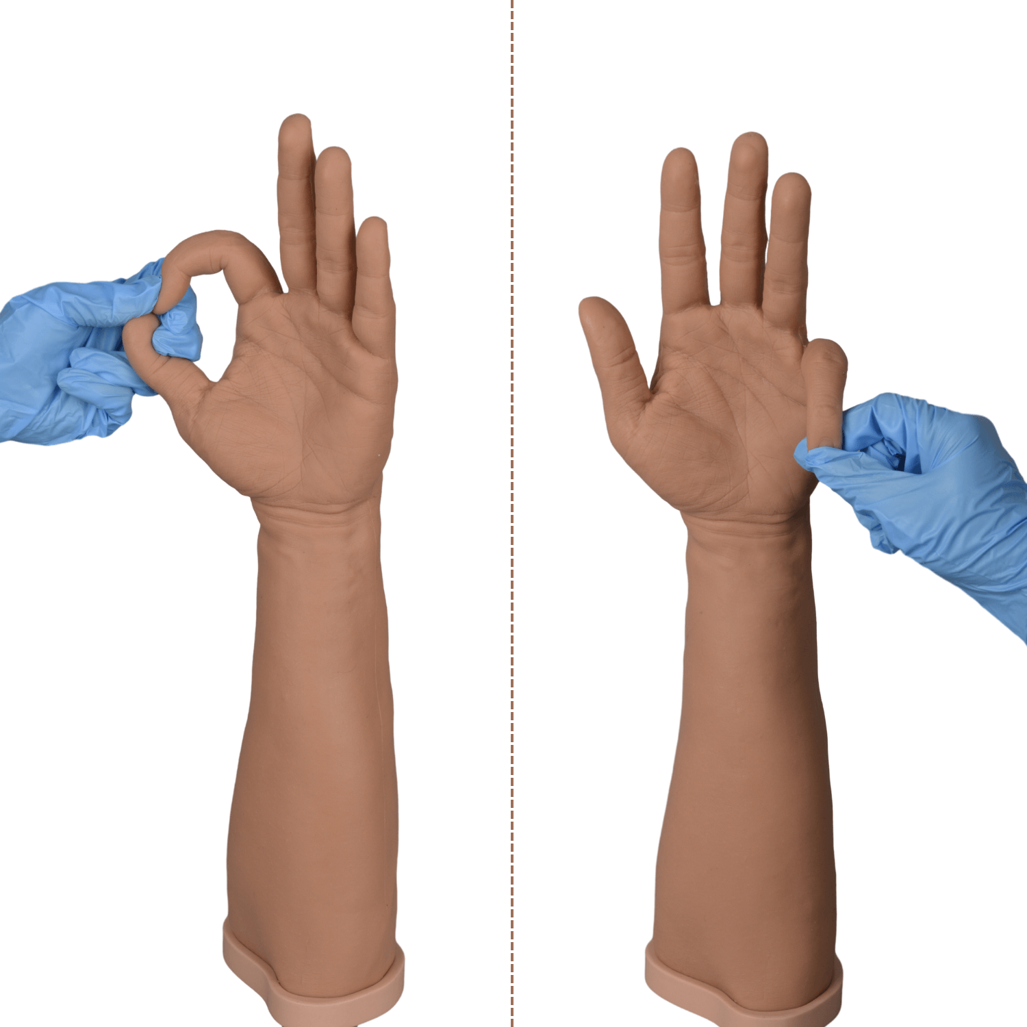 Suture and Stapling Practice Arm & Hand Surgery Skill Trainer – Ultrassist