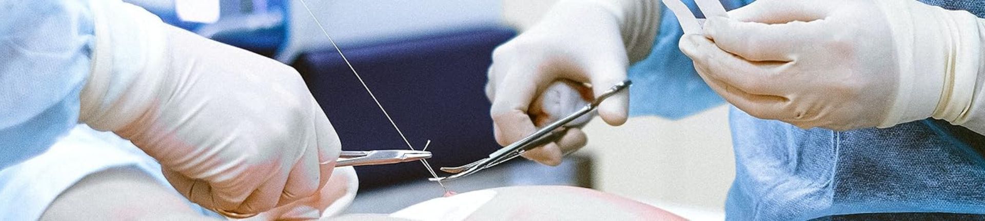 Suture Practice Kits and Tools for Med Students
