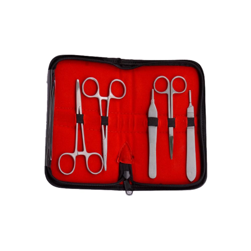 Ultrassist Surgical Suture Tool Kit with Case Only