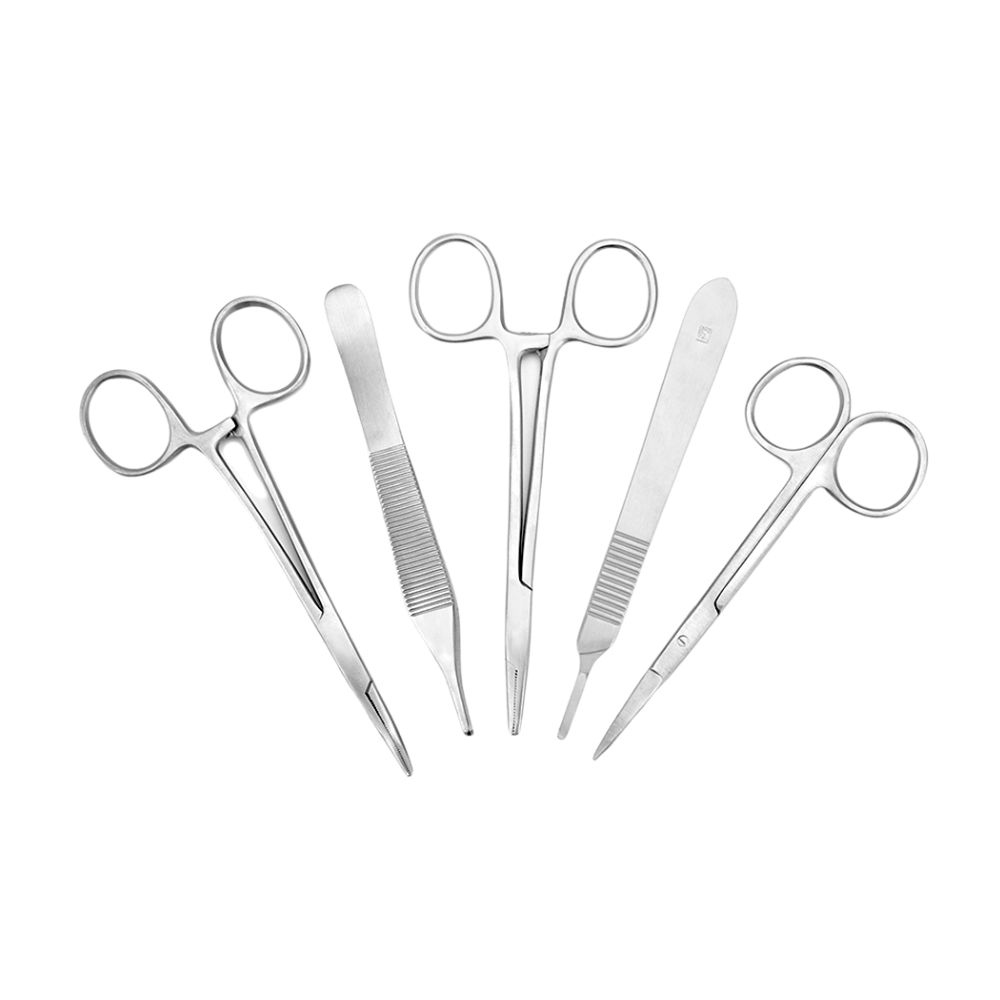 Ultrassist Surgical Suture Tool Kit with Case Only