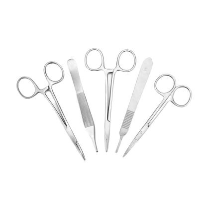 Ultrassist Surgical Suture Tool Kit with Case Only