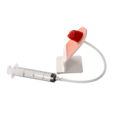 Tabletop Ostomy Care Training Kit with Display Stand