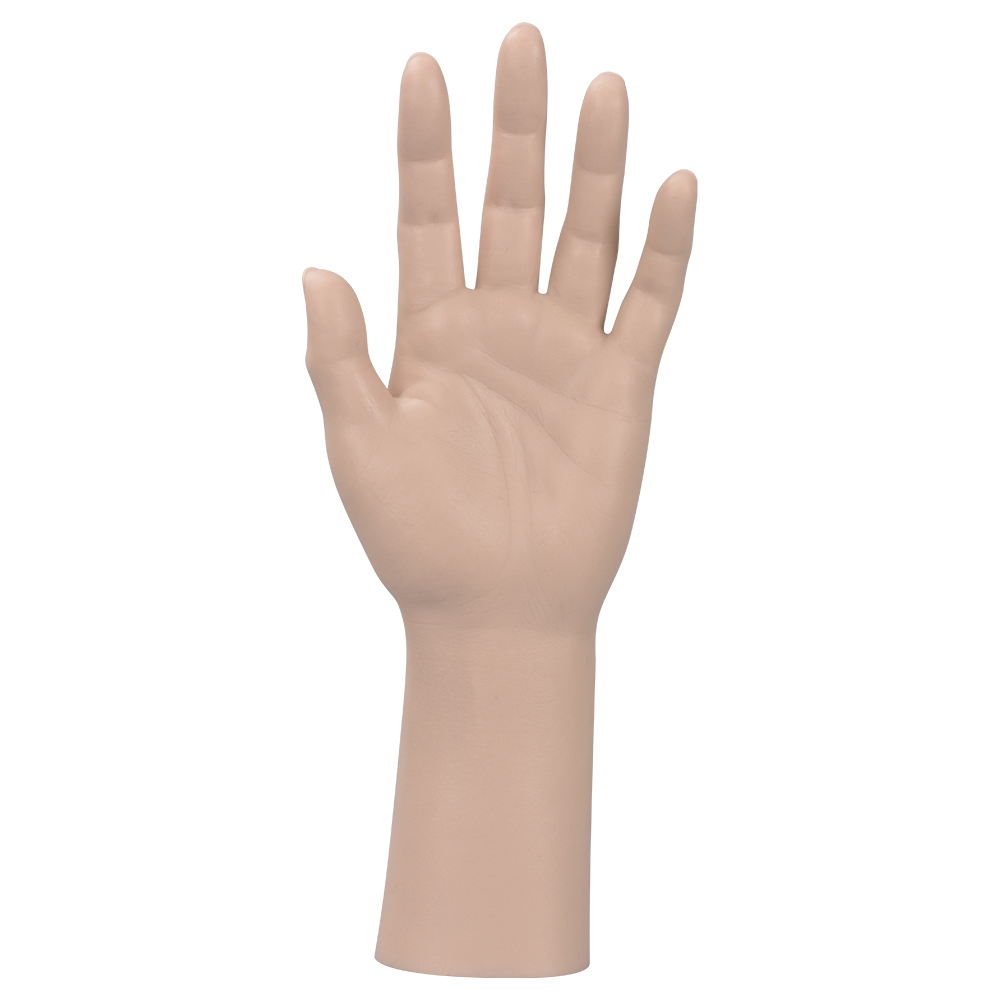 Silicone Tattoo Practice Fake Hand