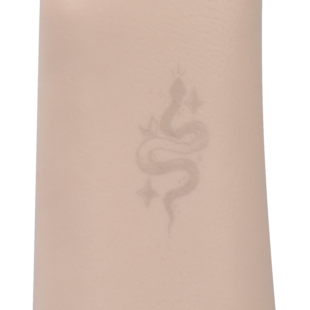 Silicone Tattoo Practice Fake Hand