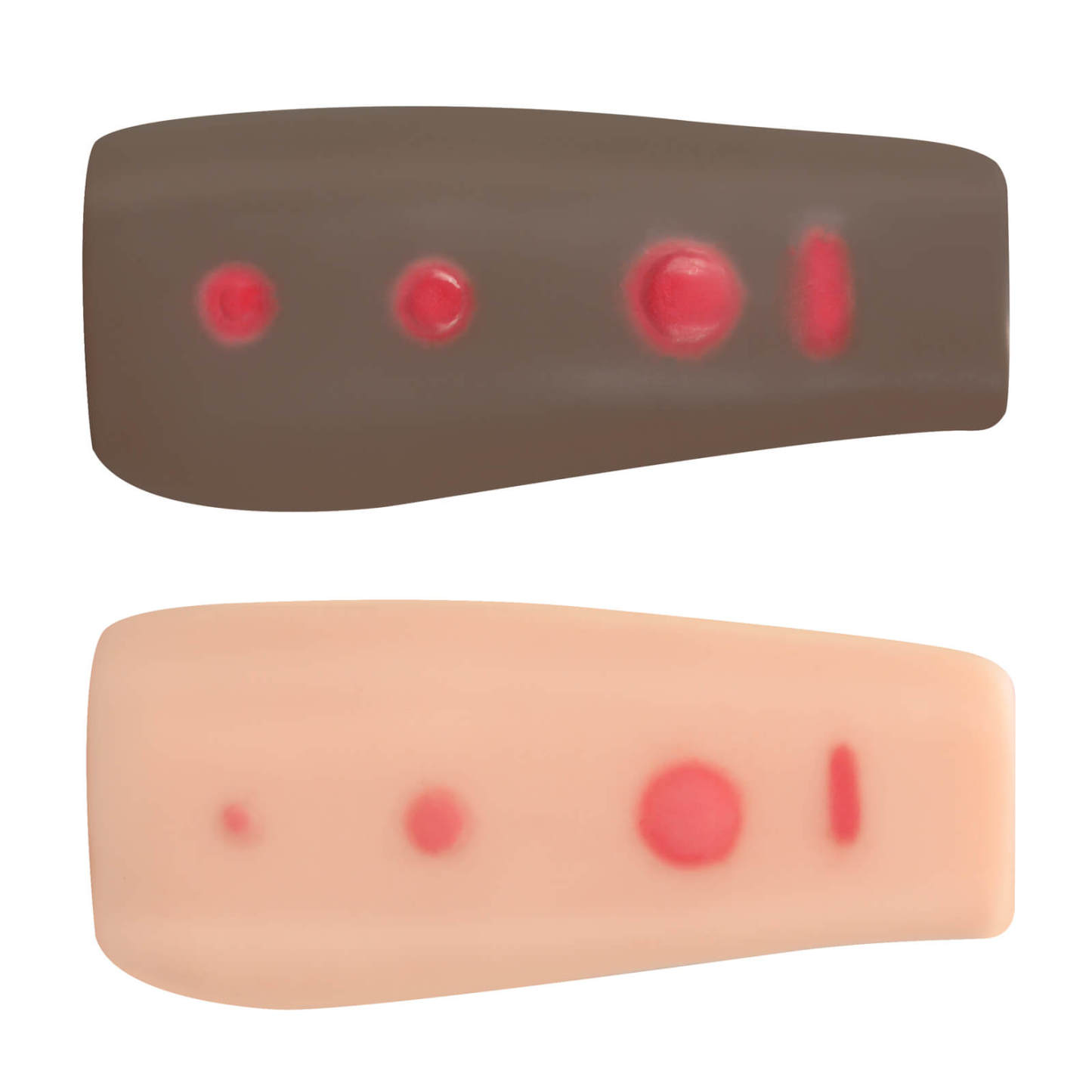 Palpable TB Testing Arm Set (Mantoux Method)