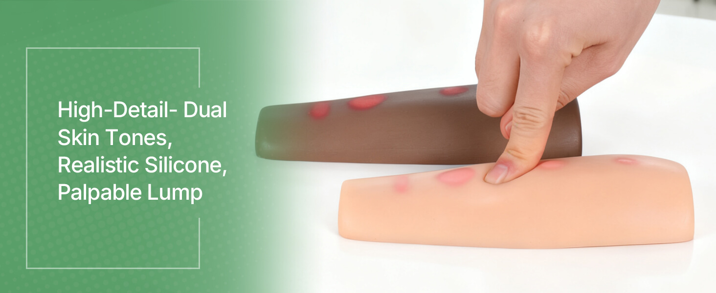 Palpable TB Testing Arm Set