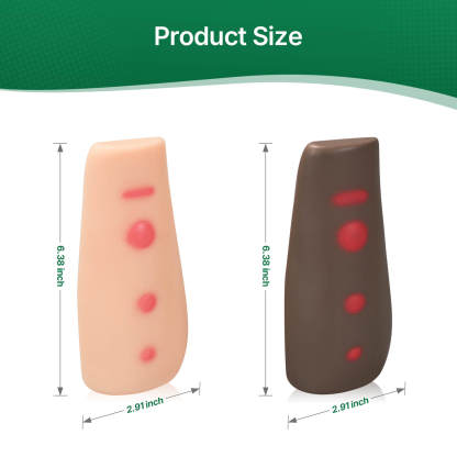 Palpable TB Testing Arm Set (Mantoux Method)