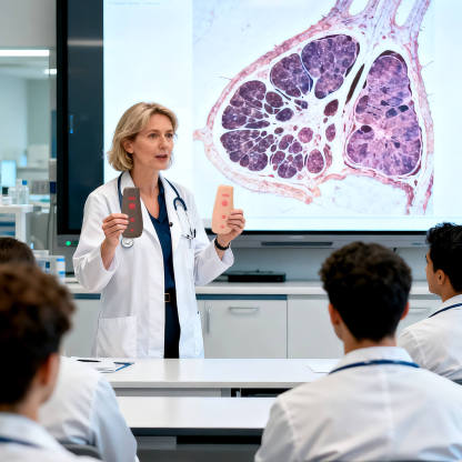 Palpable TB Testing Arm Set (Mantoux Method)