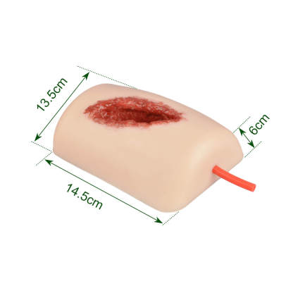 Ultrassist Thigh Laceration Wound Packing Trainer Size