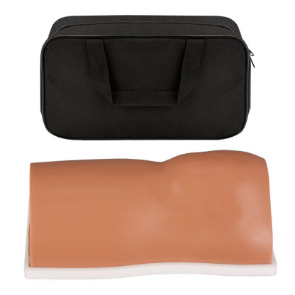 Tibia IO Task Trainer with Removable Bone