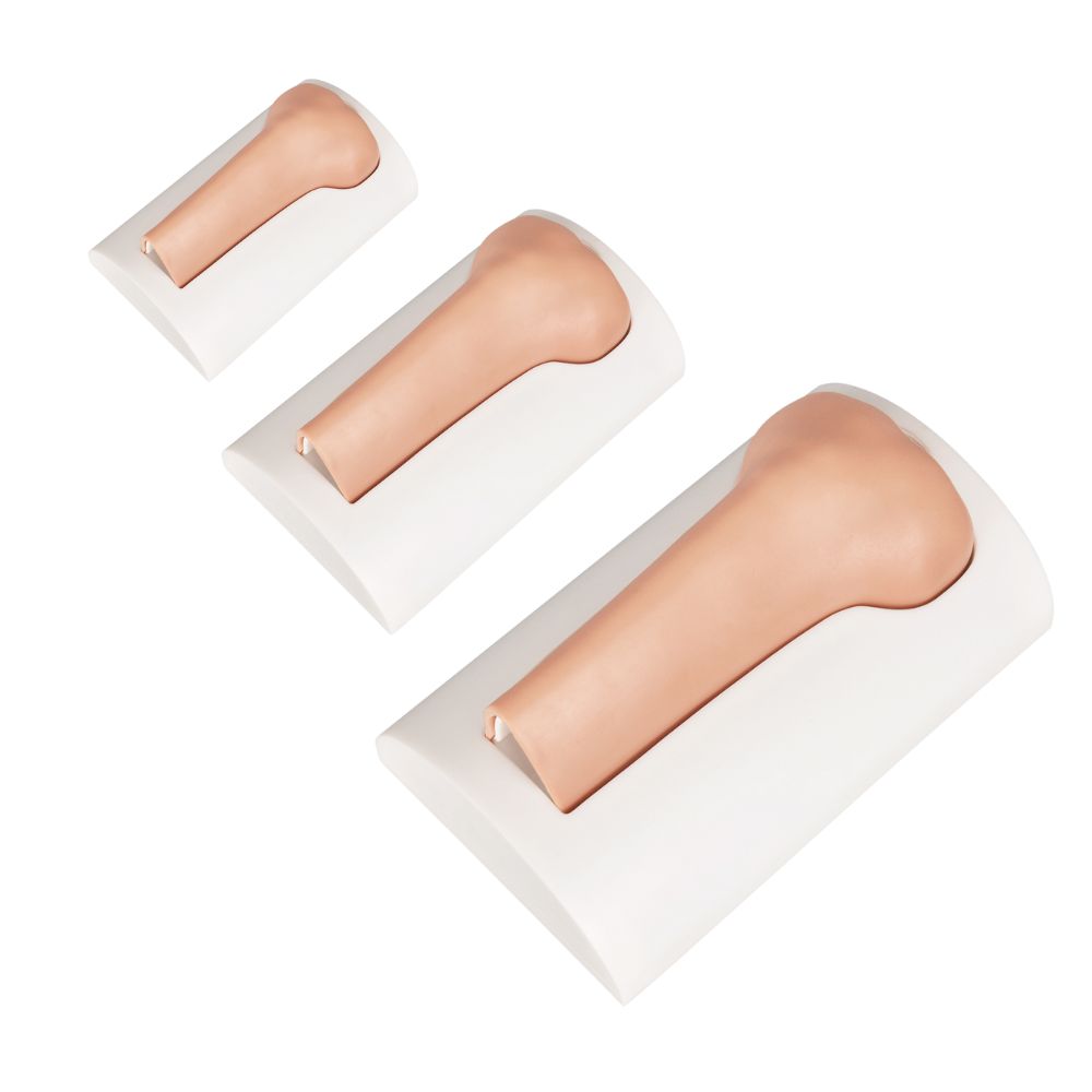 Tibial Intraosseous (IO) Training Bones – Infant, Pediatric, Adult