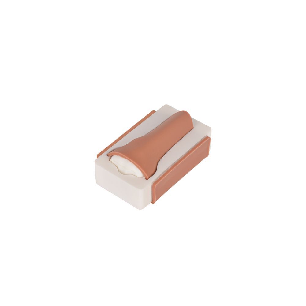 EZ-IO Tibial Intraosseous (IO) Training Bones with Velcro Skin Pad