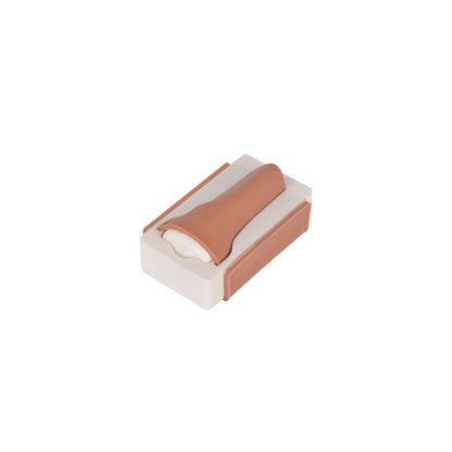 EZ-IO Tibial Intraosseous (IO) Training Bones with Velcro Skin Pad