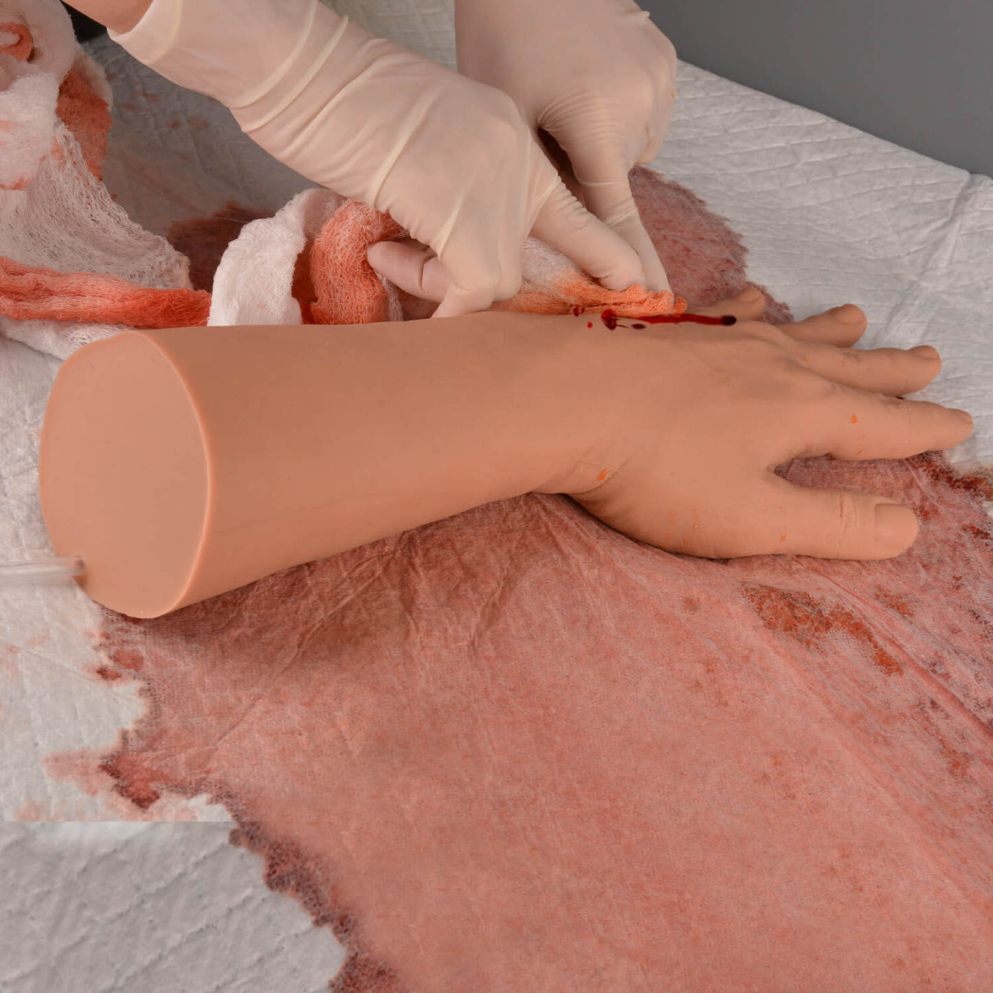 GSW Through Hand Wound Packing Trainer