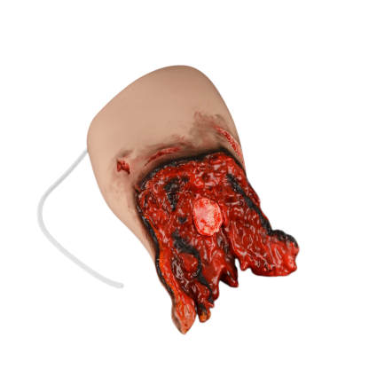 Amputation Thigh Tourniquet Wound Packing Trainer