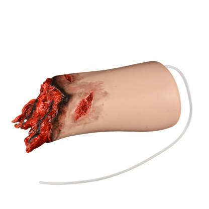 Amputation Thigh Wound Packing Trainer